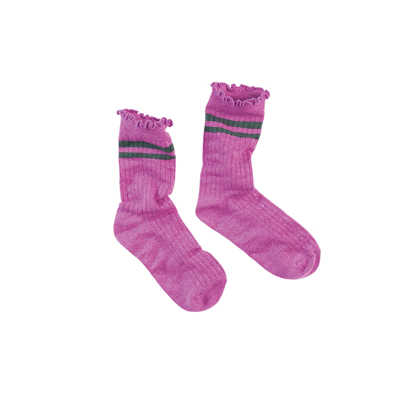Z8 Sokken Eylin Funky fuchsia
