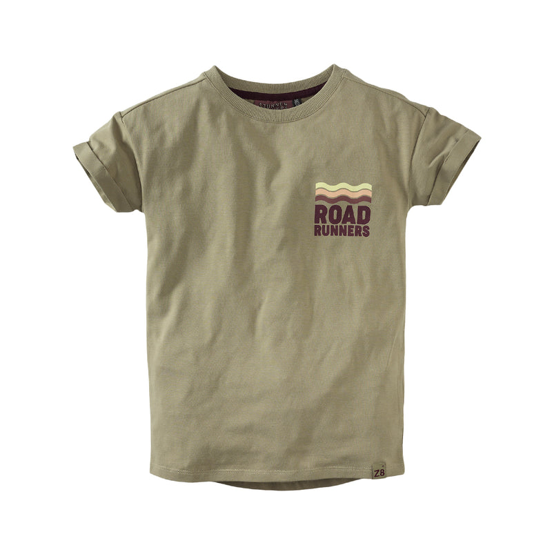 Z8 Short sleeve Tibbe