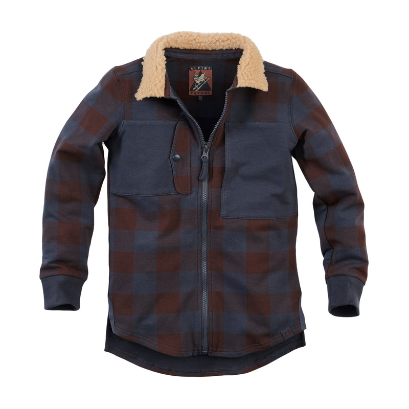 Z8 Blouse Baas Real steel