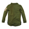 Z8 Blouse Baas Army amor