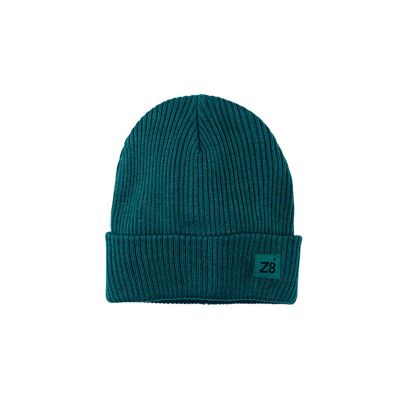 Unisexs Muts Noah van Z8 in de kleur Muts Noah Teal deal in maat M.