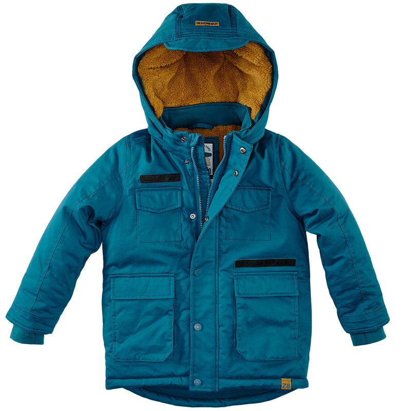 Z8 Winterjas Daen W22/23