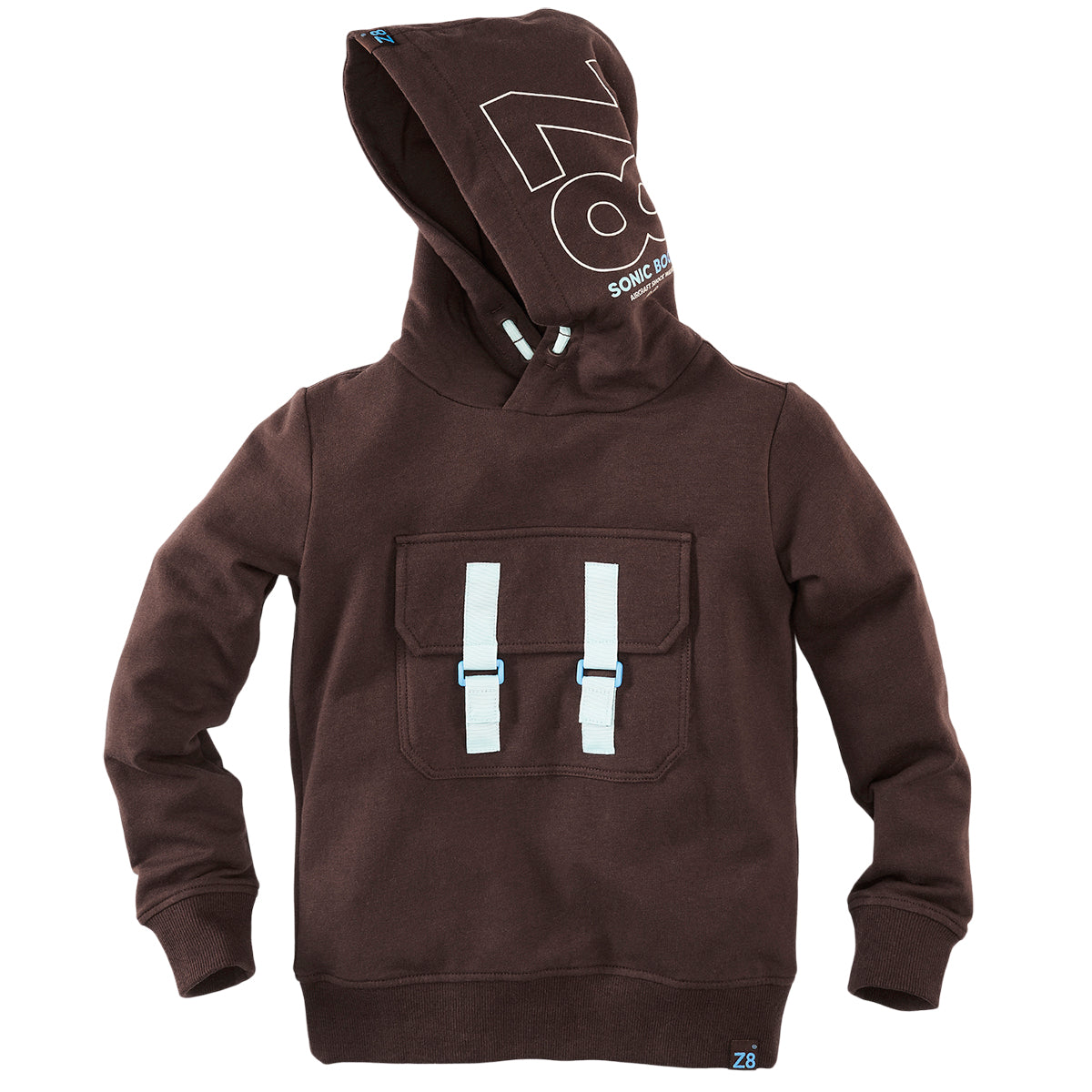Z8 Hooded Sweater Tom W22