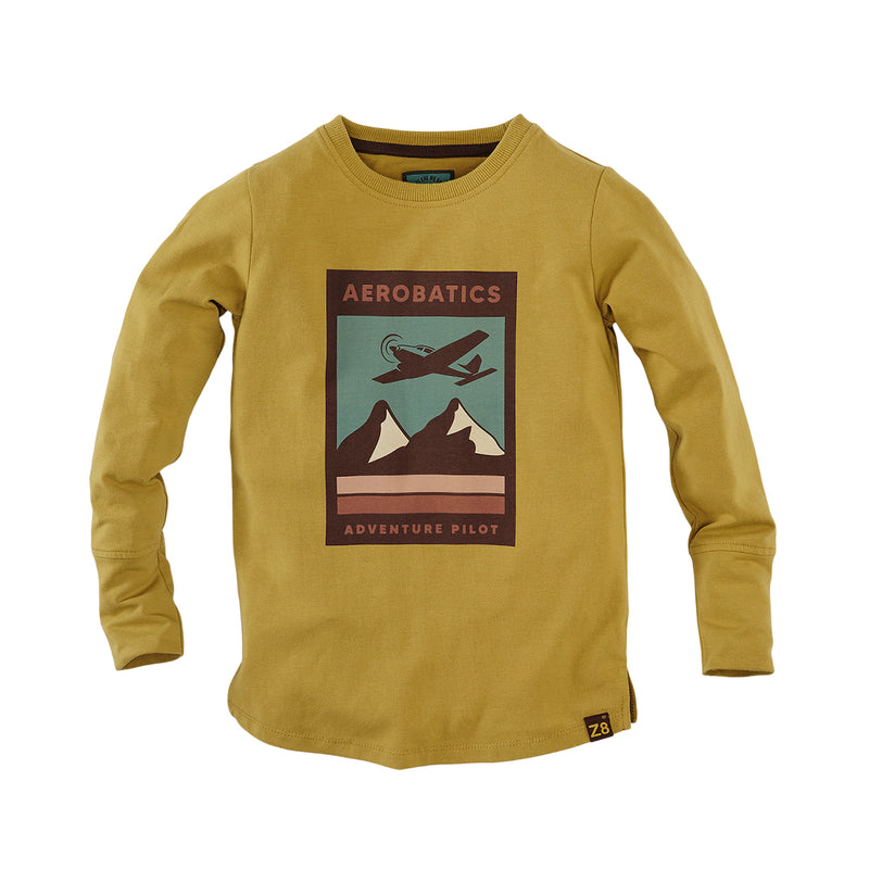 Z8 Long sleeve Jorrit W22
