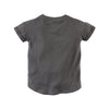 Jongens Short sleeve Ducas van Z8 in de kleur Mud stone in maat 140-146.