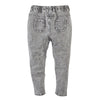Meisjes Joggingbroek Trixie van Z8 in de kleur Charcoal grey in maat 140.