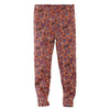 Meisjes Legging Amara van Z8 in de kleur Down to earth/AOP in maat 140.