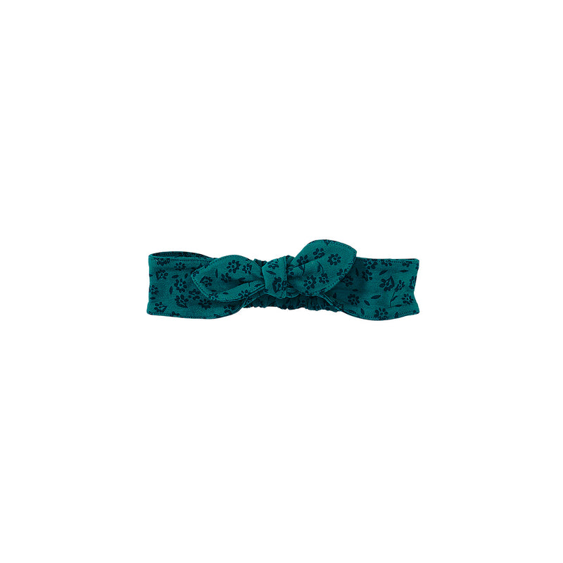 Meisjes Haarbandje Lily van Z8 in de kleur Teal deal in maat M.