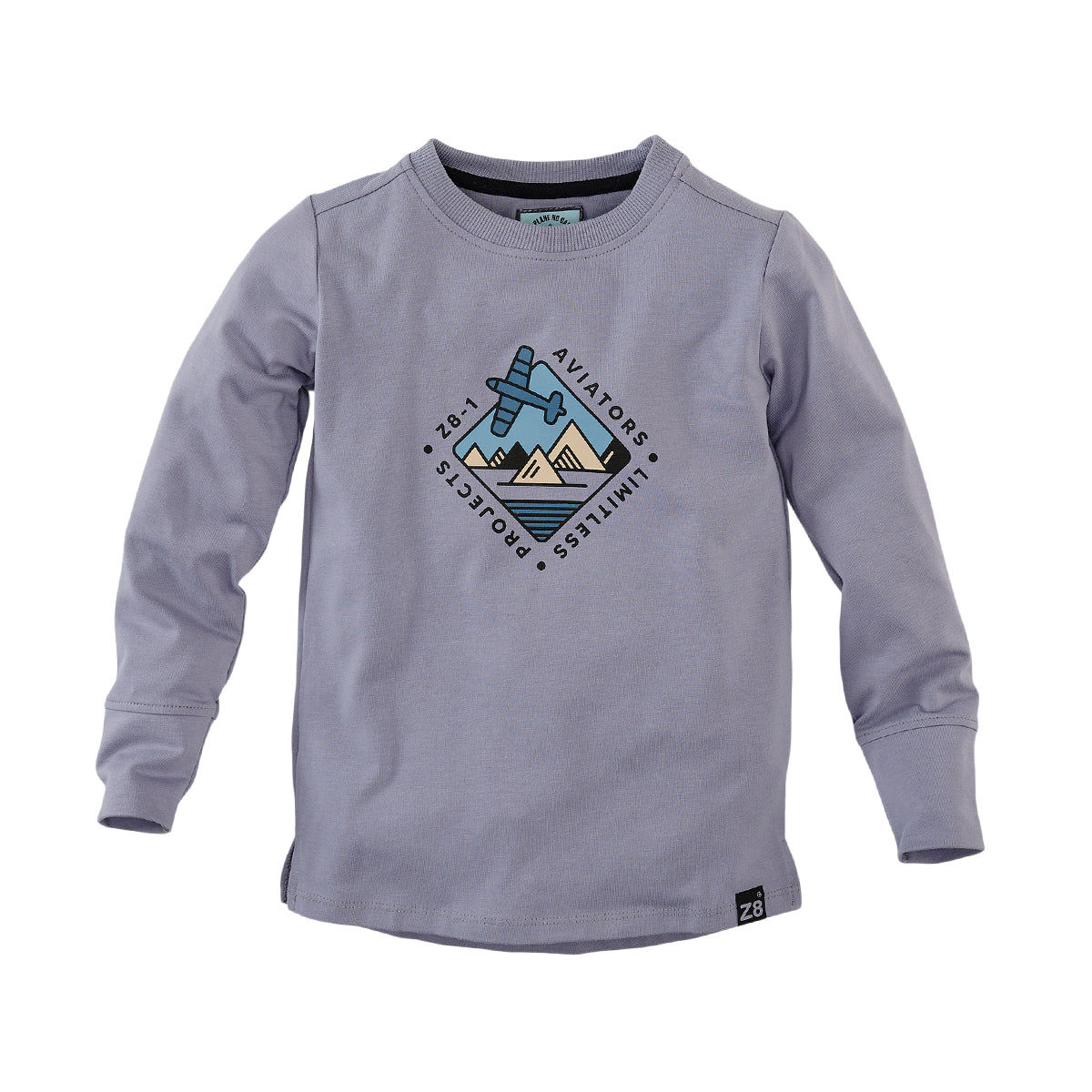 Z8 Long sleeve Tewis