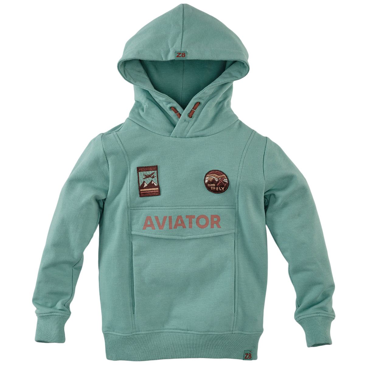 Z8 Hooded Sweater Bing