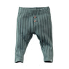 Babys Joggingbroek Hokkaido van Z8 in de kleur Peaky petrol in maat 74.