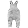Babys Salopette Bumblebee van Z8 in de kleur Faded grey in maat 74.
