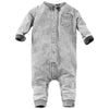 Babys Boxpakje Cuba van Z8 in de kleur Faded grey in maat 68.
