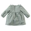 Babys Jurkje l/s Kailani van Z8 in de kleur Soft sage/AOP in maat 74.