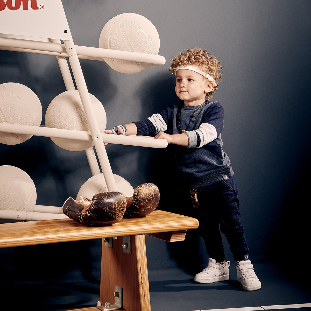 Z8 Joggingbroek Danilo L21 - Snack Around